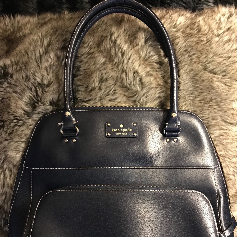 Worn ONCE-Kate Spade purse